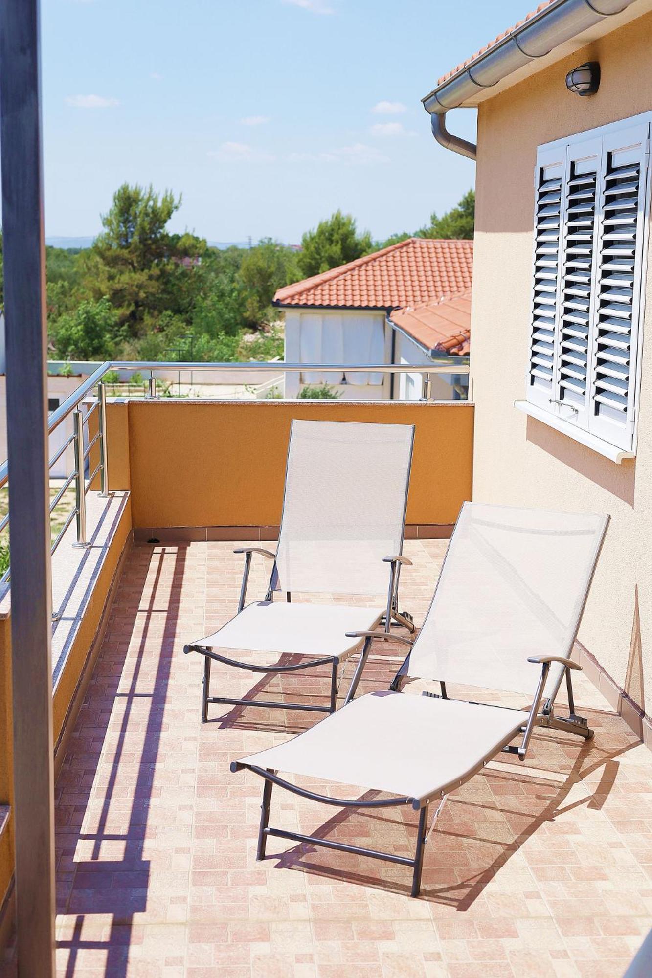 Guesthouse Miranda Np Krka Lozovac Esterno foto